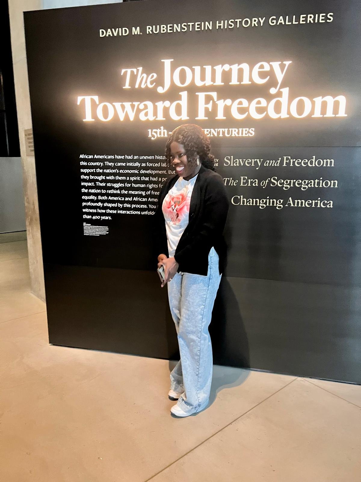 Data tells stories, but so does history